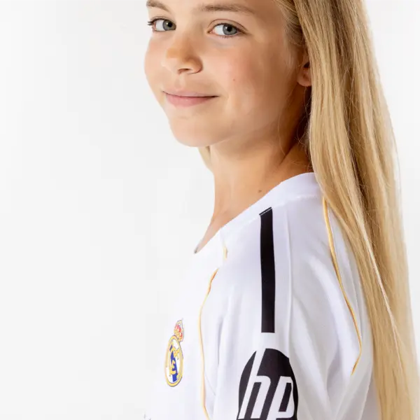 Real madrid thuistenue kids 2526 model 2