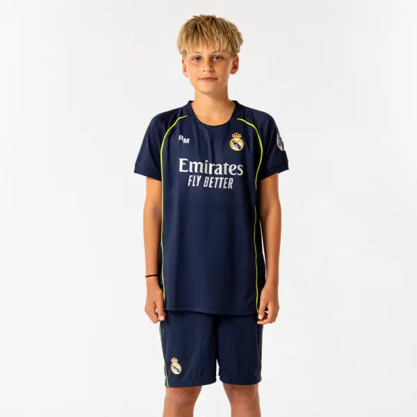 Real Madrid uit tenue 25/26