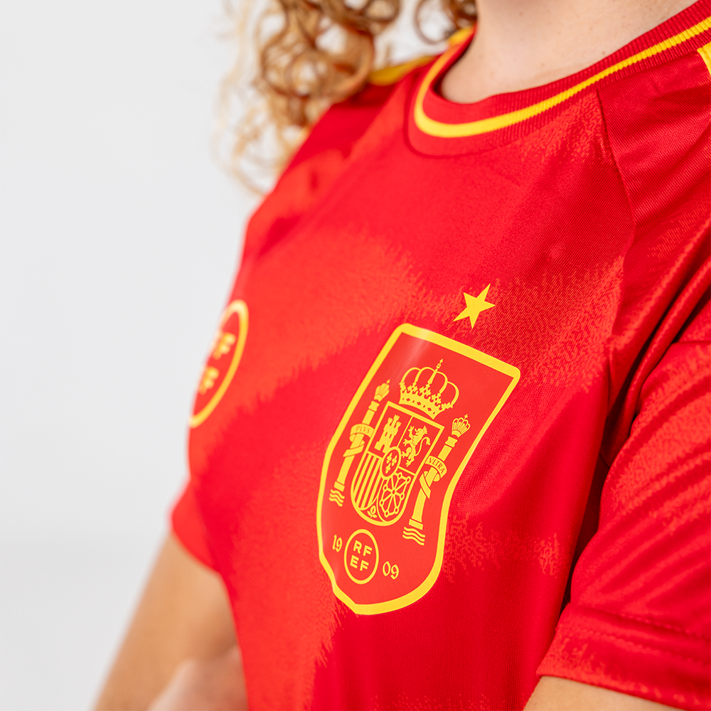 Spanje lamine yamal shirt kids 2526 model 3