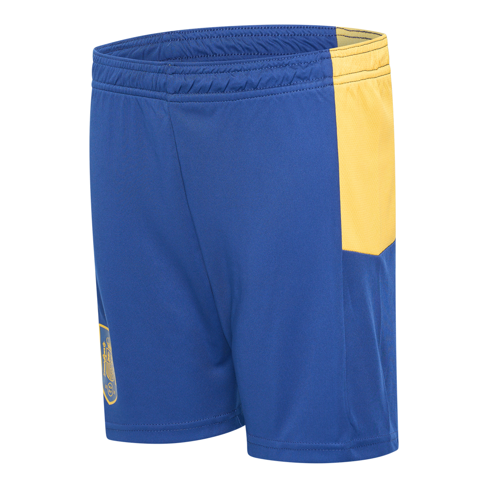 Spanje tenue broekje zijkant