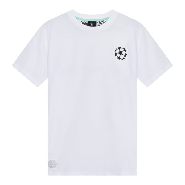 Champions League lifestyle t-shirt