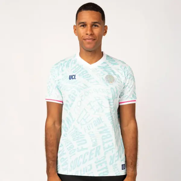 UEFA Champions League Global Native voetbalshirt