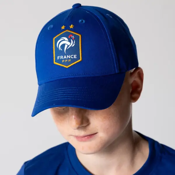 Frankrijk logo pet kids