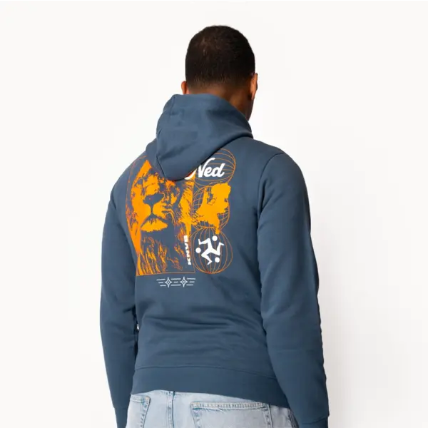 Nederlands elftal hoodie