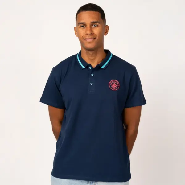 Manchester City heren polo away