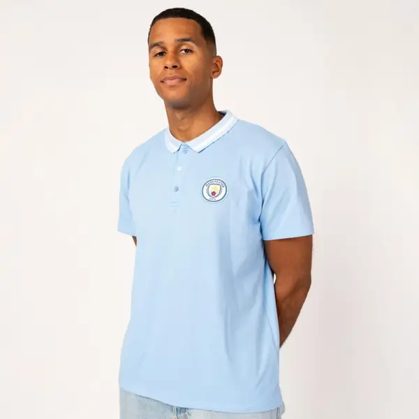 Manchester City heren polo home