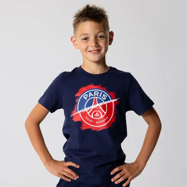 PSG big Logo T-shirt Kids