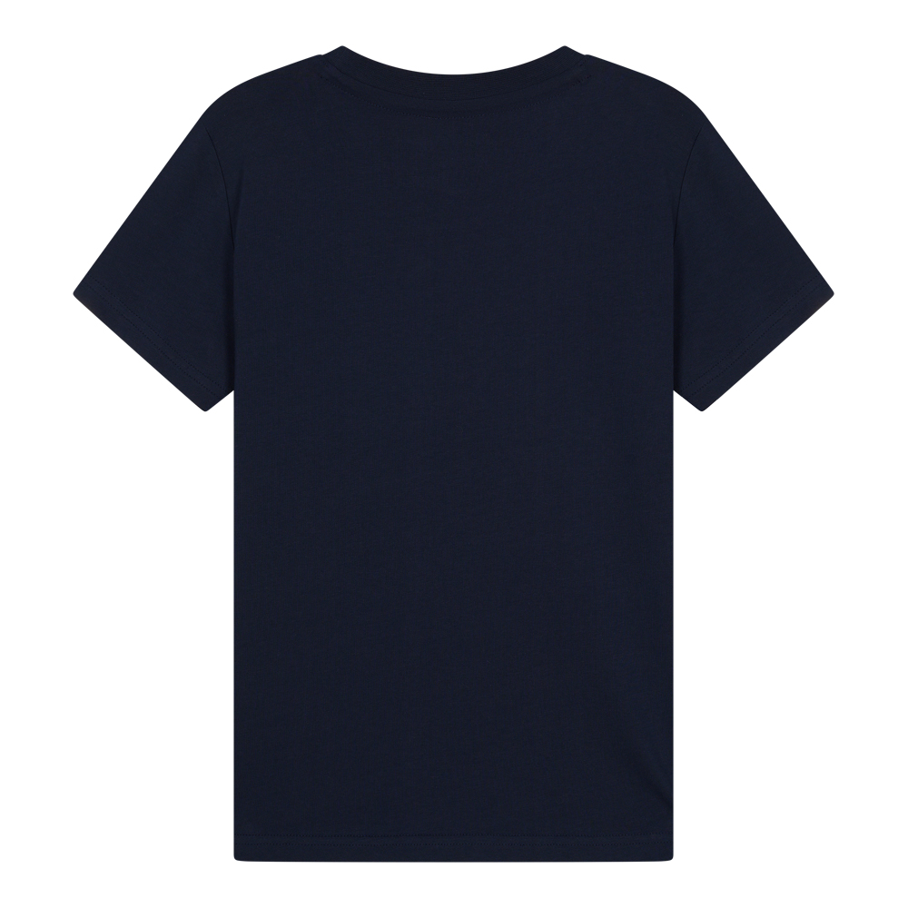 PSG Paris t-shirt kids achterzijde