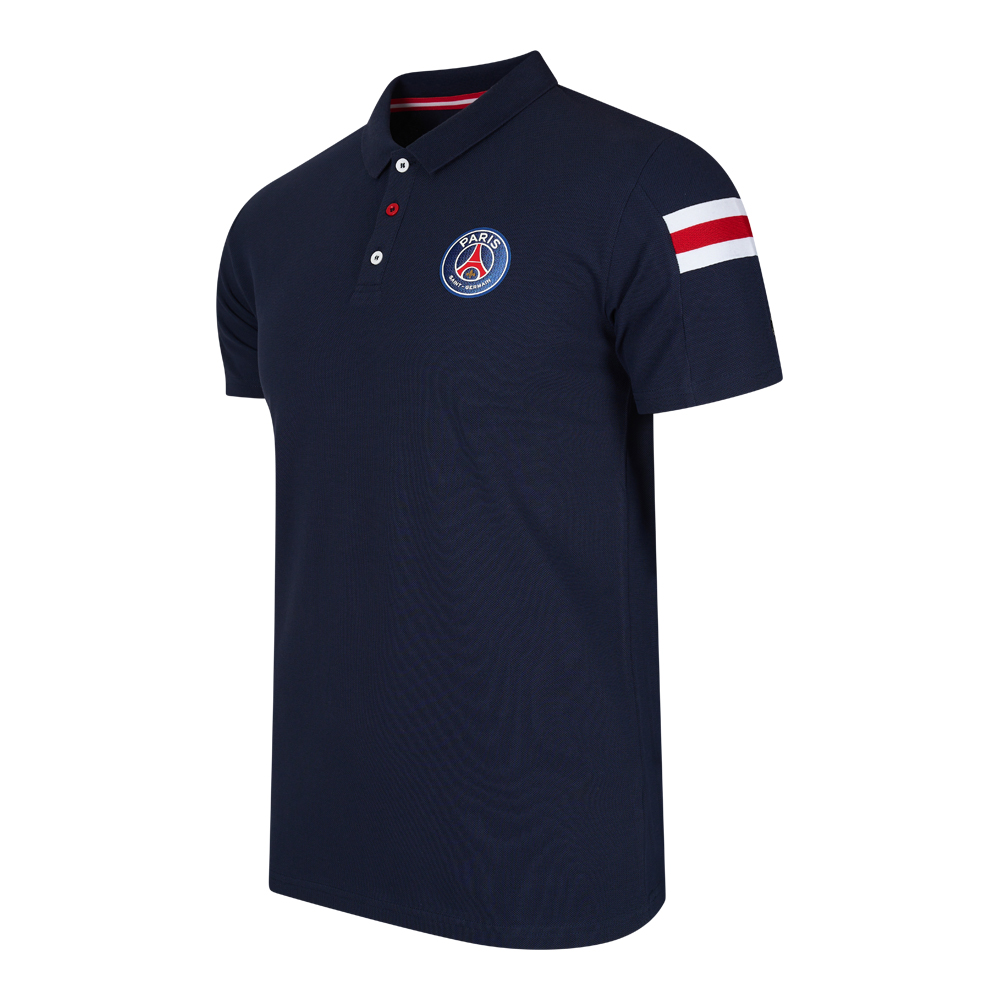 psg-polo-heren-blauw