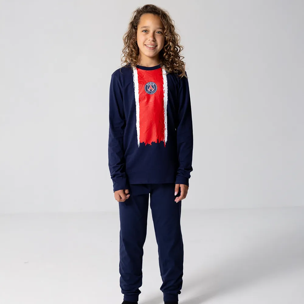 psg-pyjama-stripe-kids
