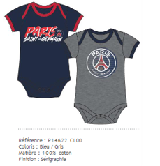 psg romper