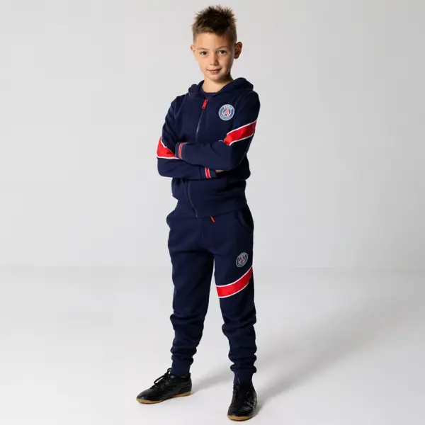 PSG stripe trainingsvest kids
