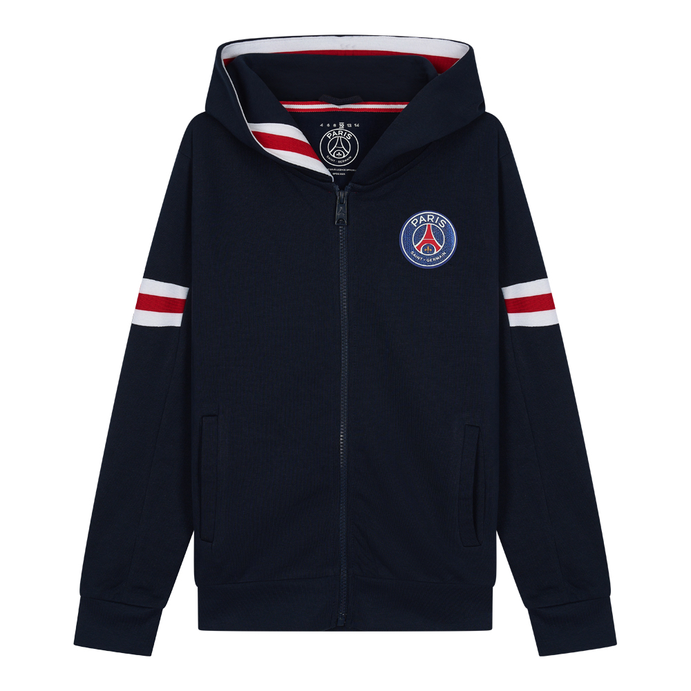 psg-vest-kids-voorkant