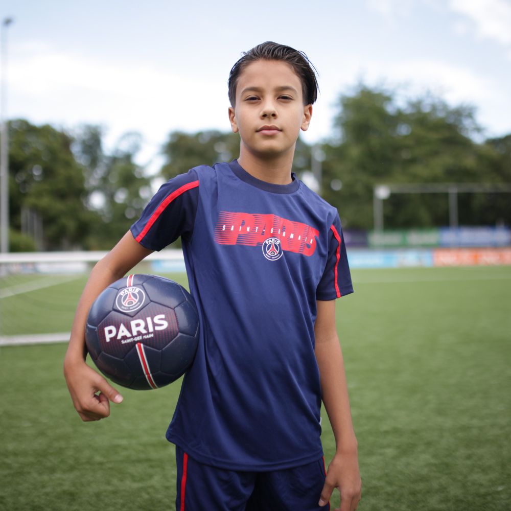 psg-voetbaltenue