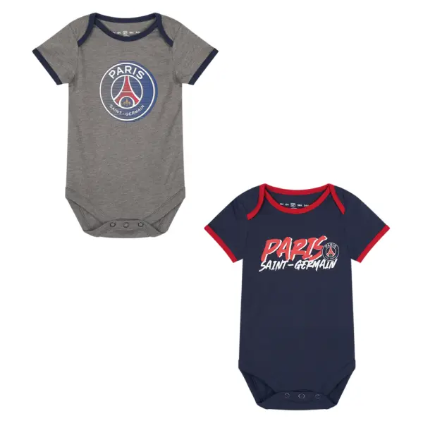 PSG romper 2-pack