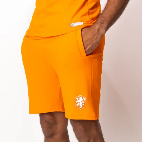 Nederlands elftal korte broek heren