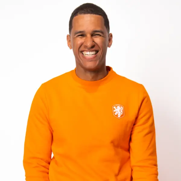 Nederlands elftal sweater heren