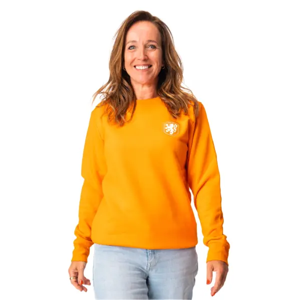 Nederlands elftal sweater dames