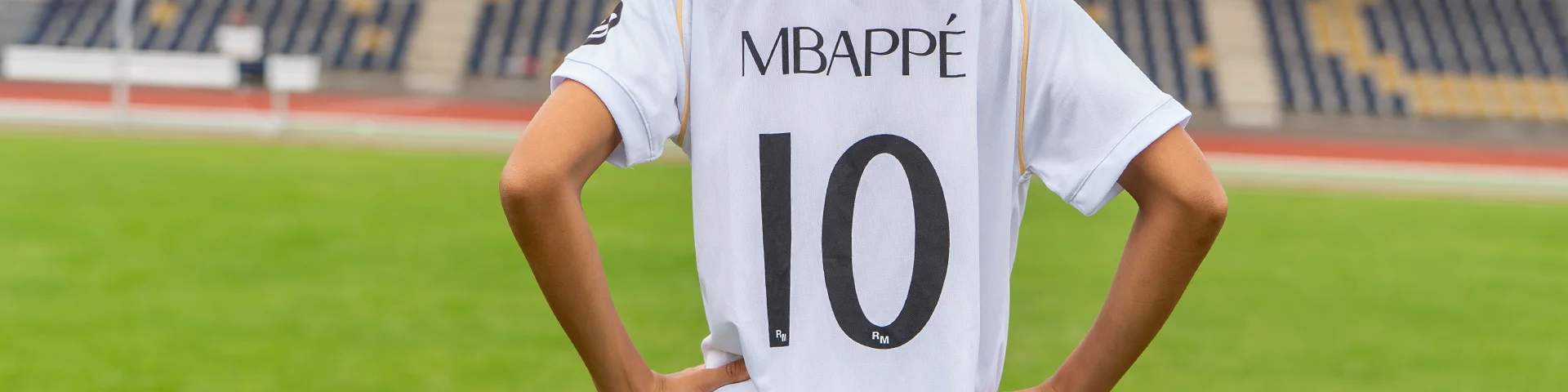 Mbappé Real Madrid shirt kopen? | Voetbalfanshop.nl