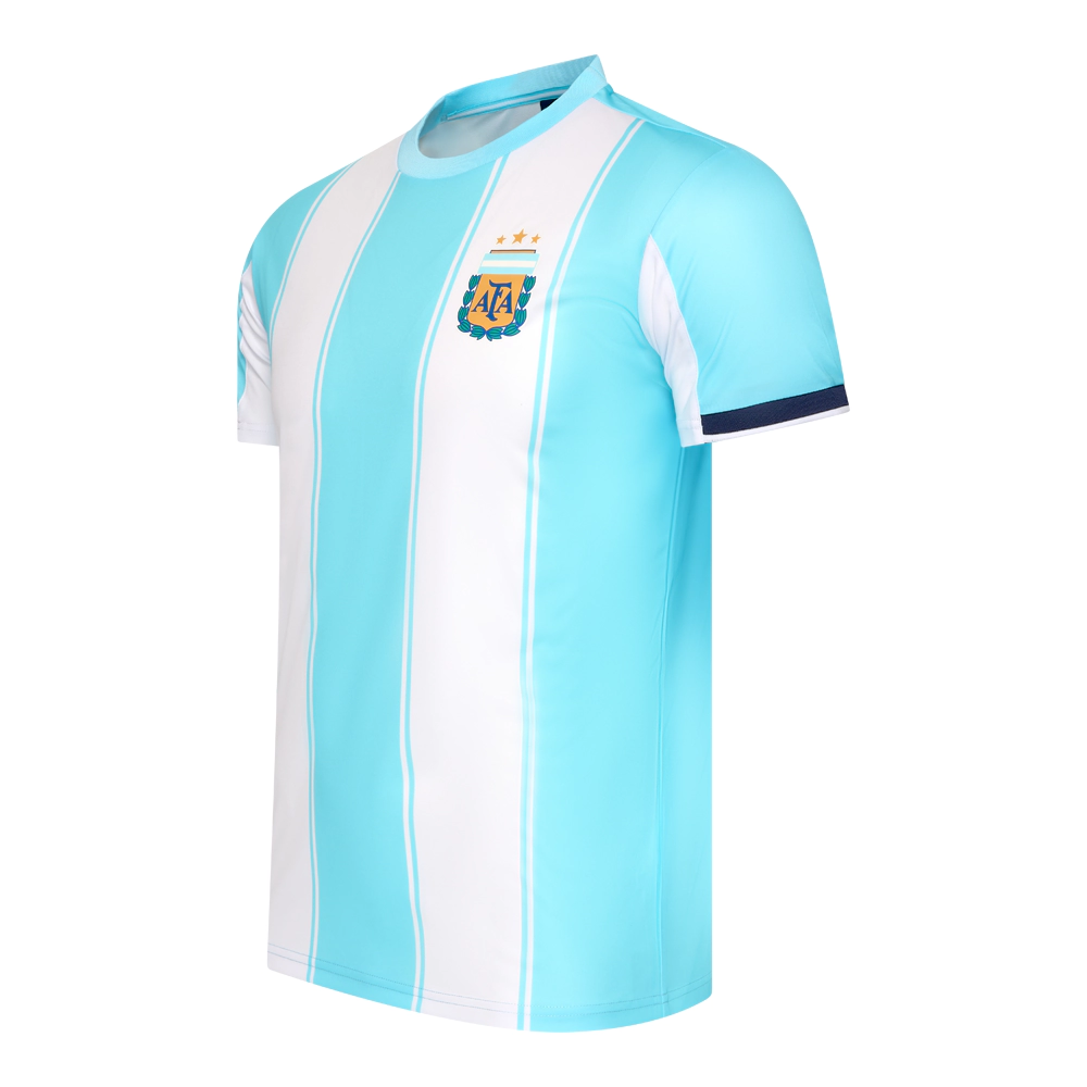 Argentinië Thuis Shirt Heren - Zijkant