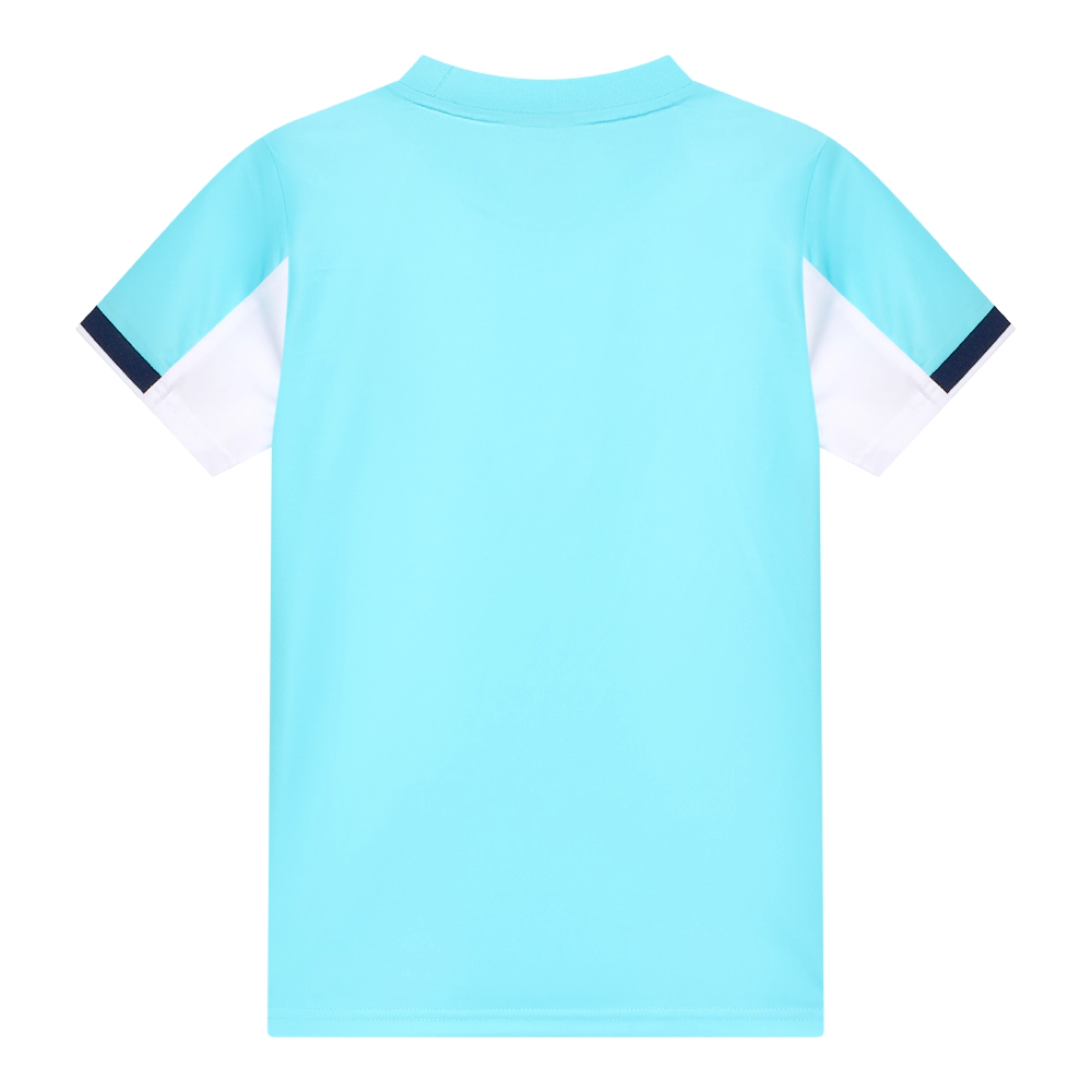 Argentinië Thuis Shirt Kinderen - Achterkant