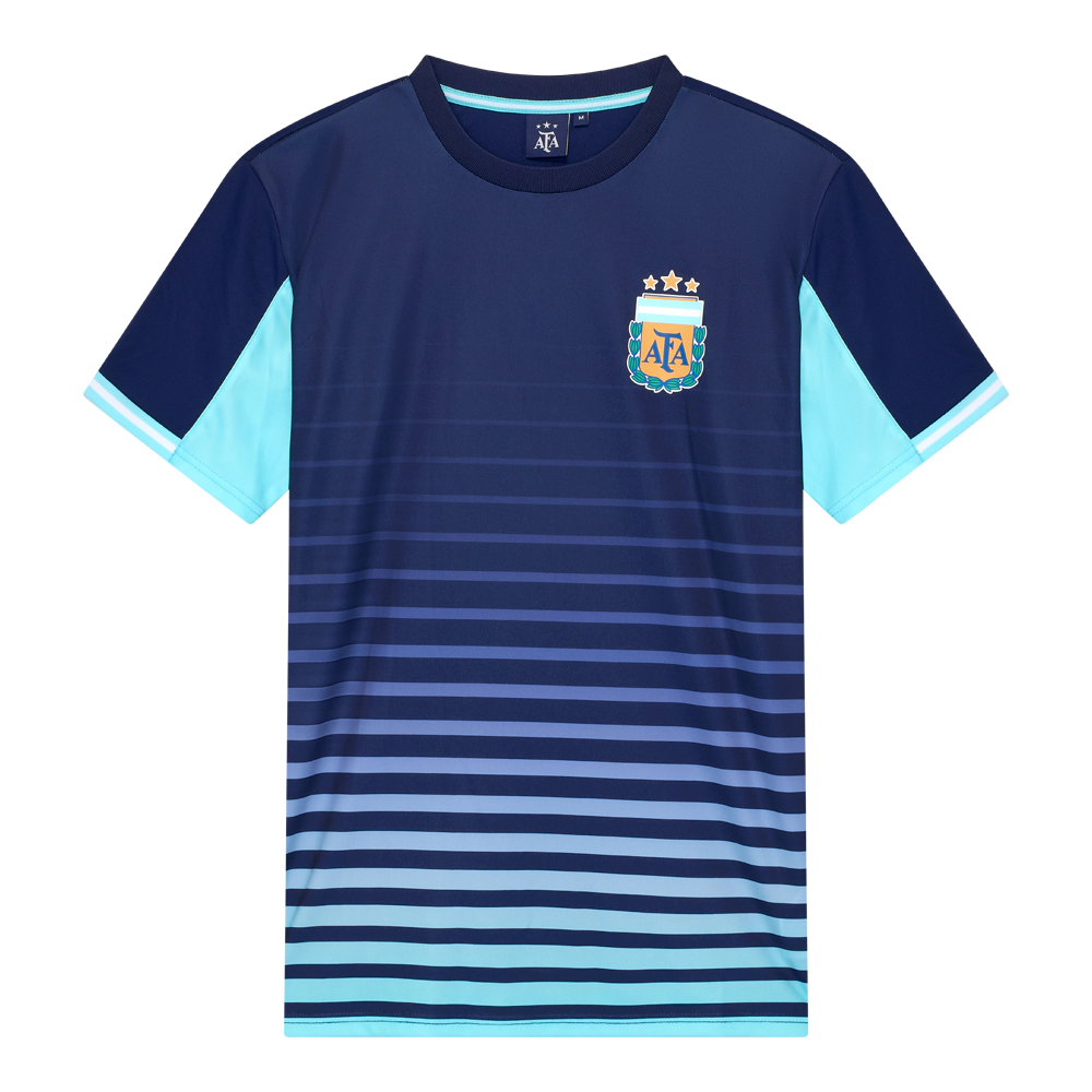 Argentinïe Uit Shirt Heren - Voorkant