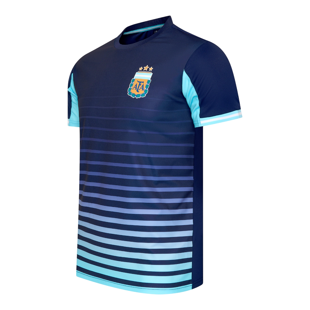 Argentinië Uit Shirt Heren - Zijkant