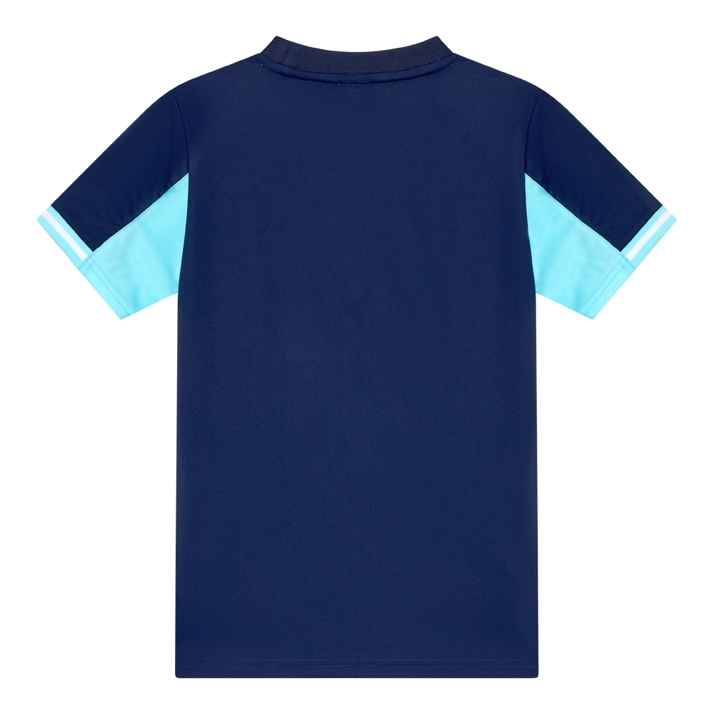 Argentinië Uit Shirt Kinderen - Achterkant