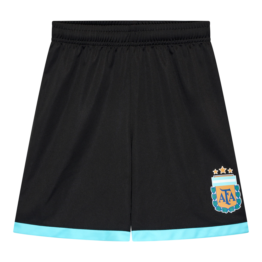 Argentinië Uit Tenue - Broekje Voorkant