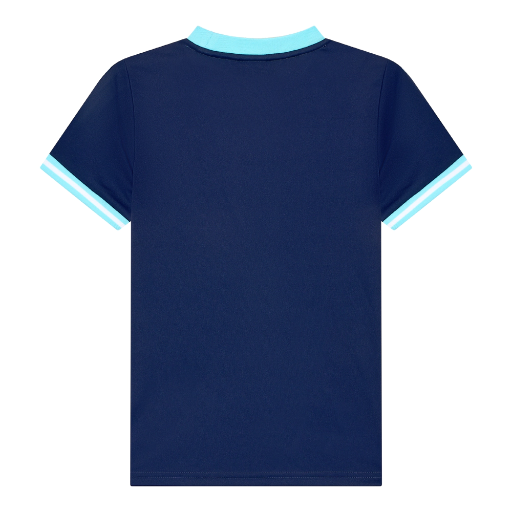 Argentinië Uit Tenue - Shirt Achterkant