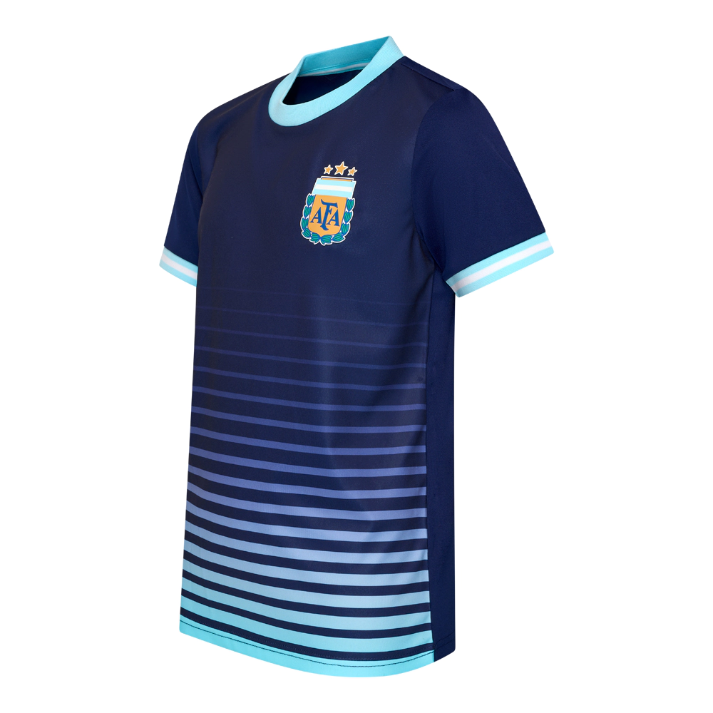 Argentinië Uit Tenue - Shirt Zijkant