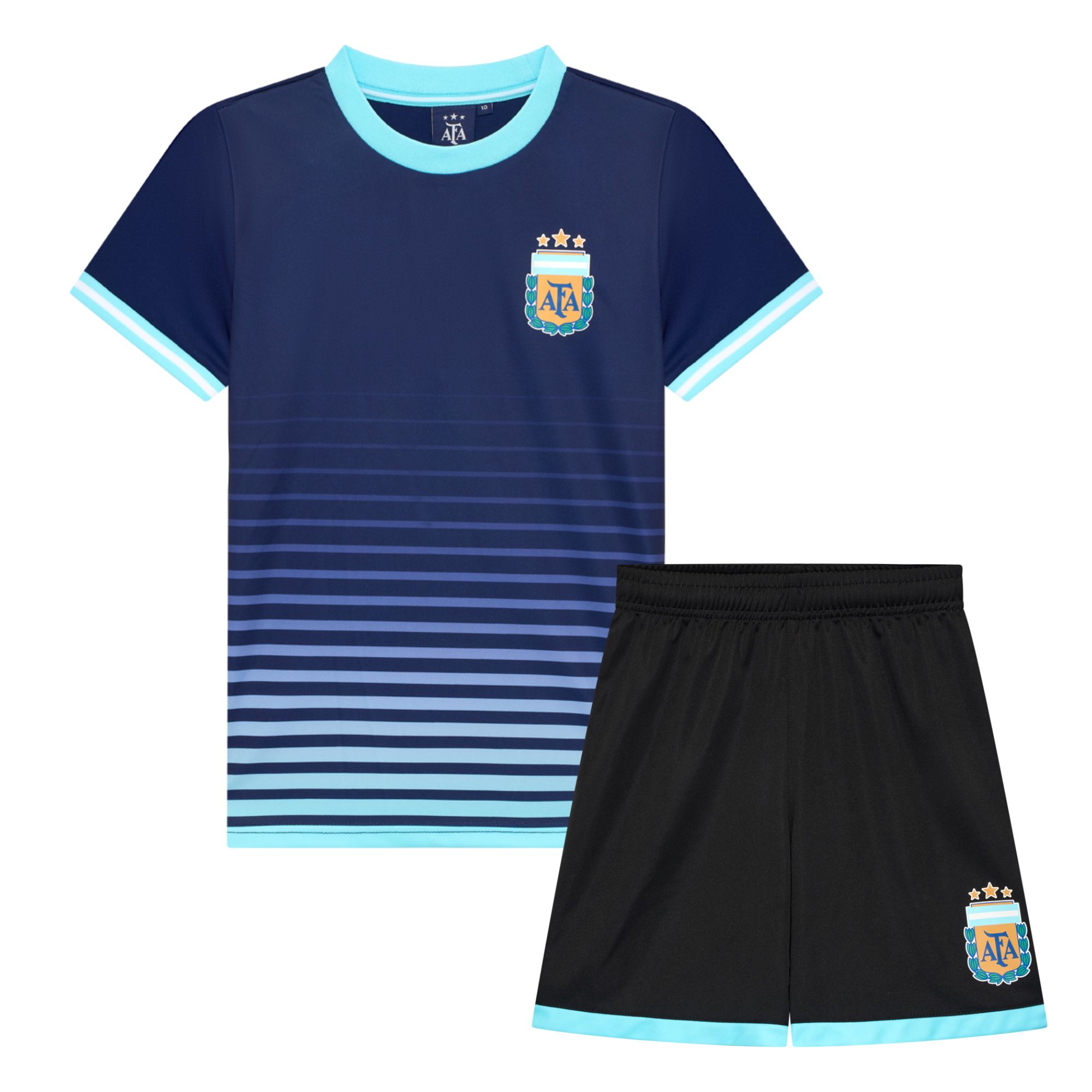 Argentinië Uit Tenue - Totaal