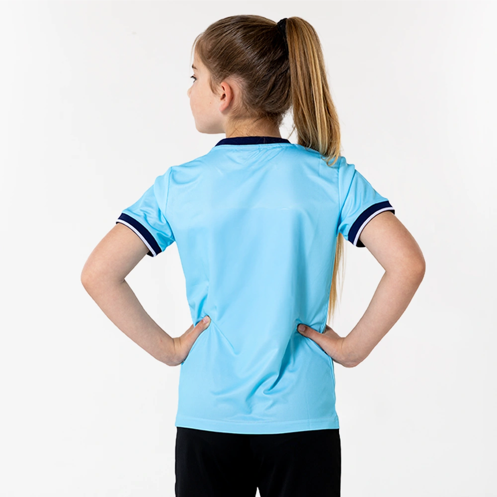 Argentinie thuis shirt kids model 2
