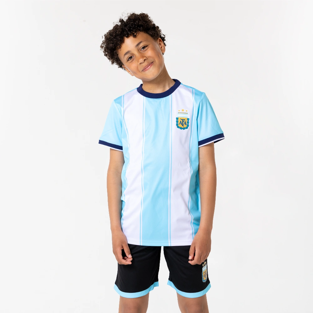 Argentinie thuistenue model 2
