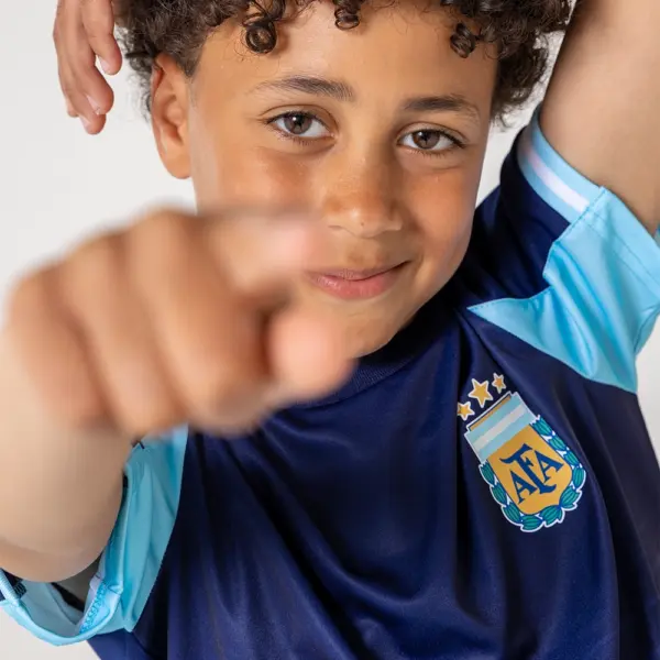 Argentinie uishirt kids model 4