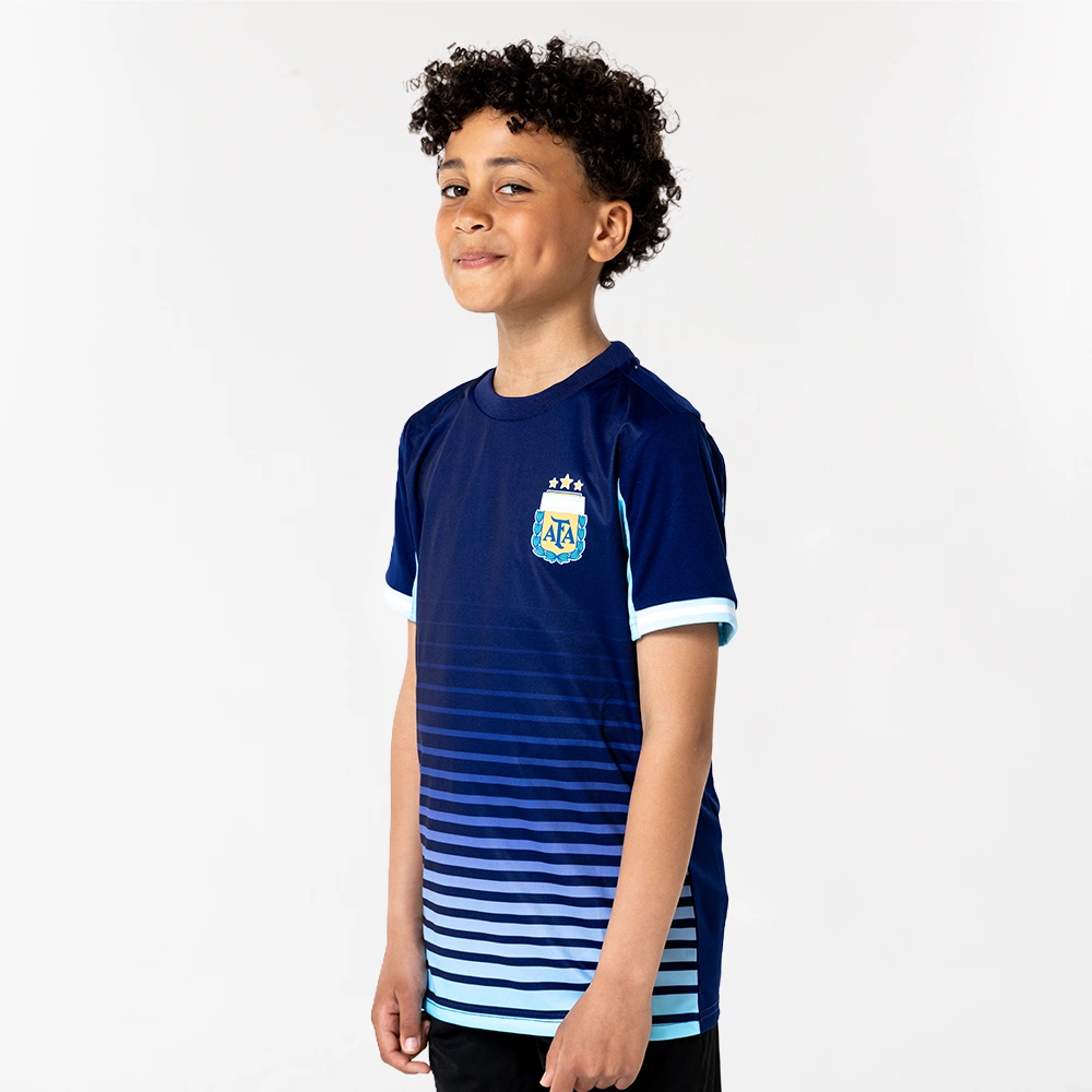 Argentinie uitshirt kids model 5