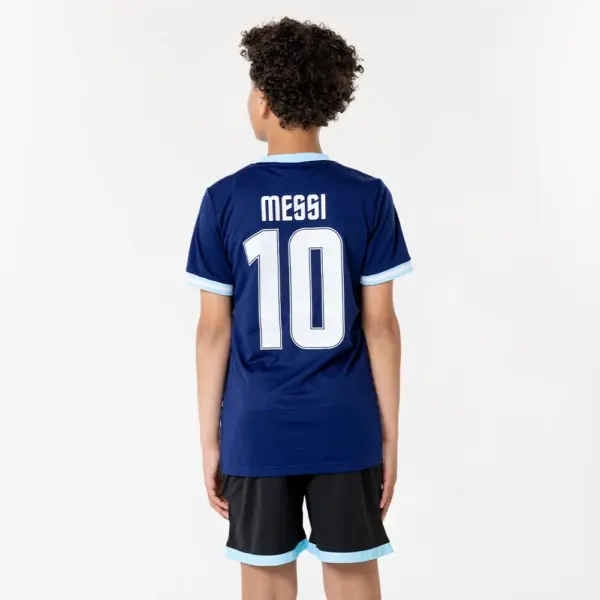 Argentinië Uit Tenue - Messi