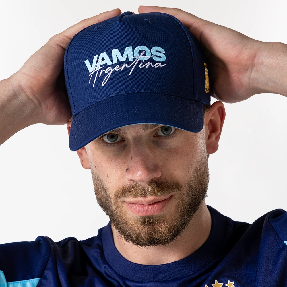 Argentinie vamos pet model 1