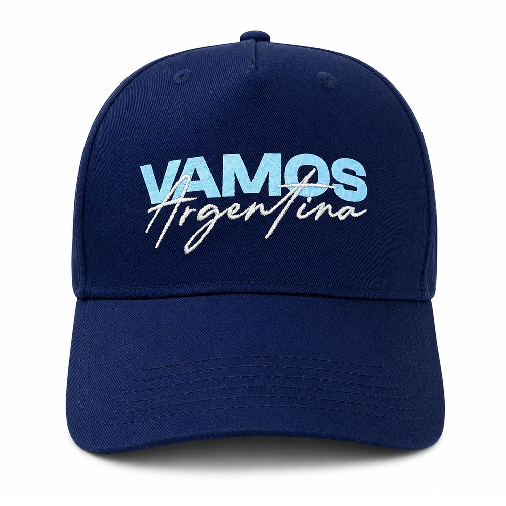 Argentinie vamos pet voorkant