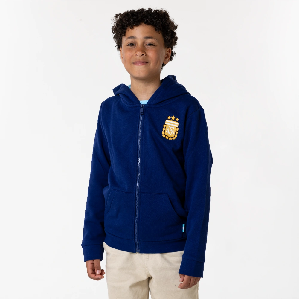 Argentinie vest kids model 1