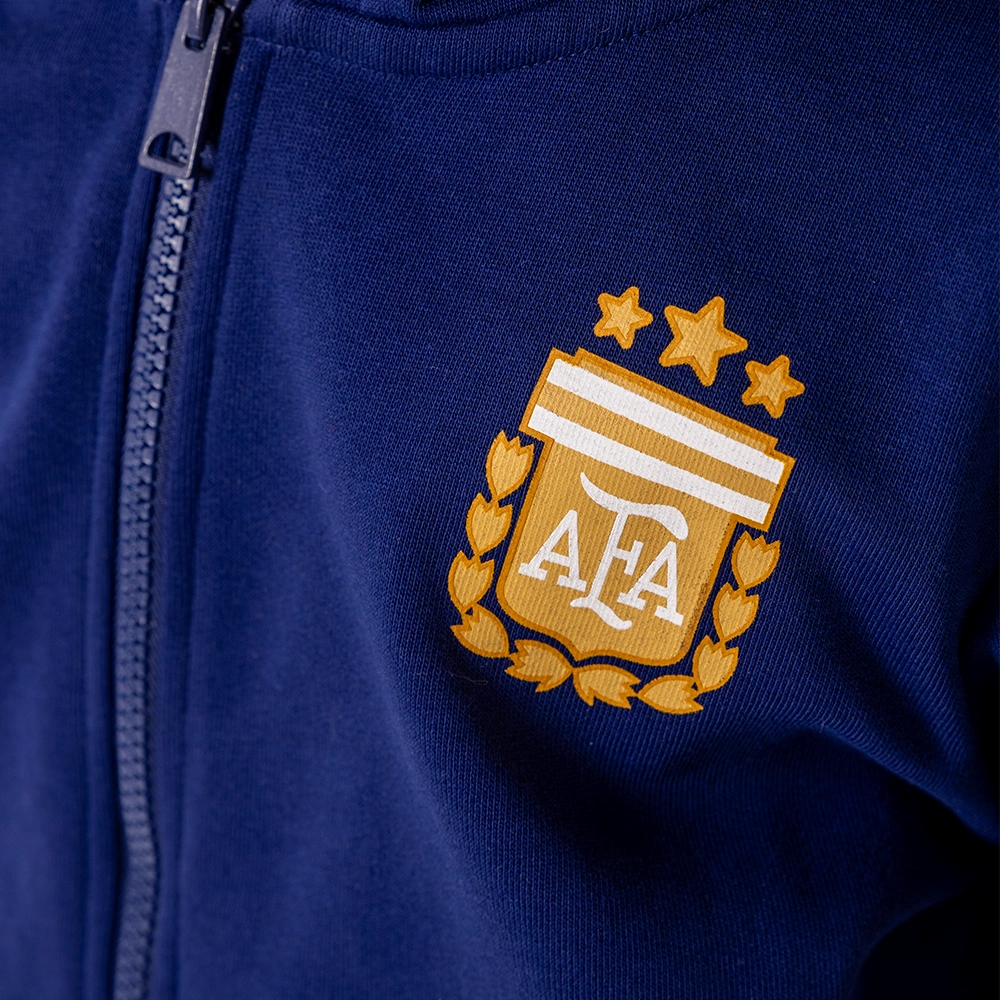 Argentinie vest kids model 4