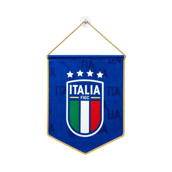 Italië wimpel logo