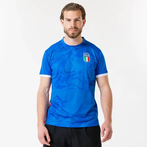Italië Voetbalshirt Heren