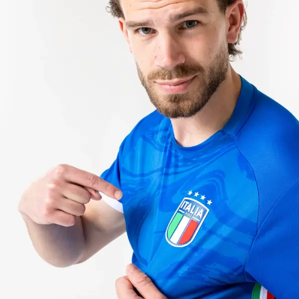 Italie voetbalshirt heren model 3