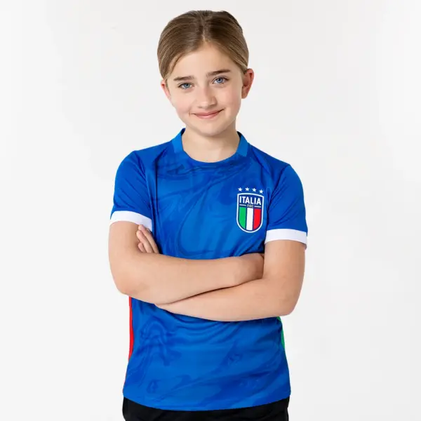 Italië Voetbalshirt Kids