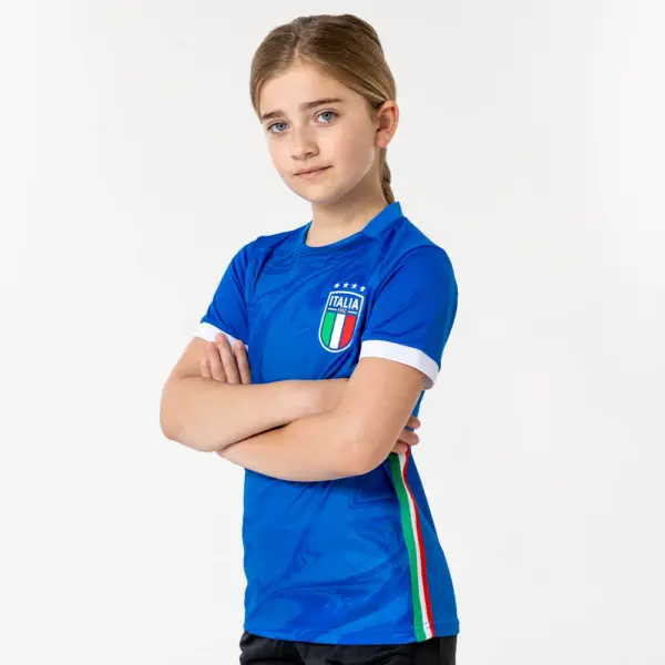 Italie voetbalshirt kids model 2