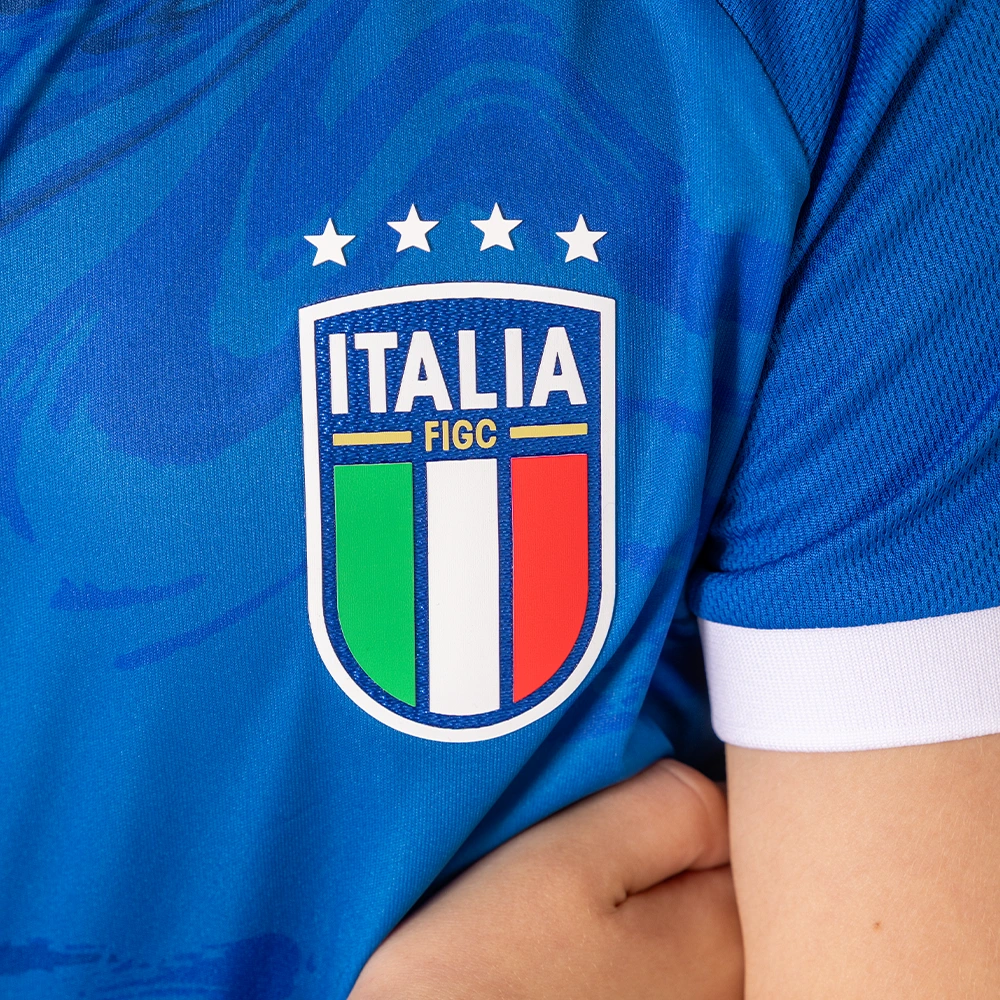 Italie voetbalshirt kids model 3