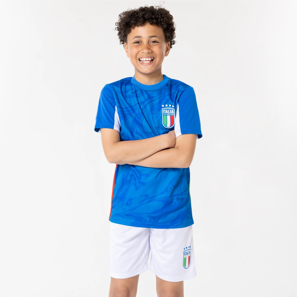Italië voetbaltenue kids