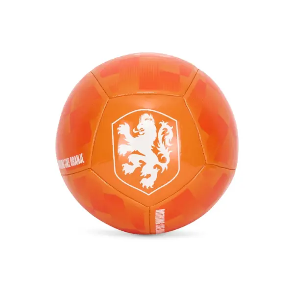 Nederlands elftal mini logo voetbal - maat 1