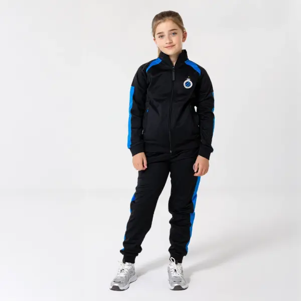 Club Brugge Trainingspak Kids